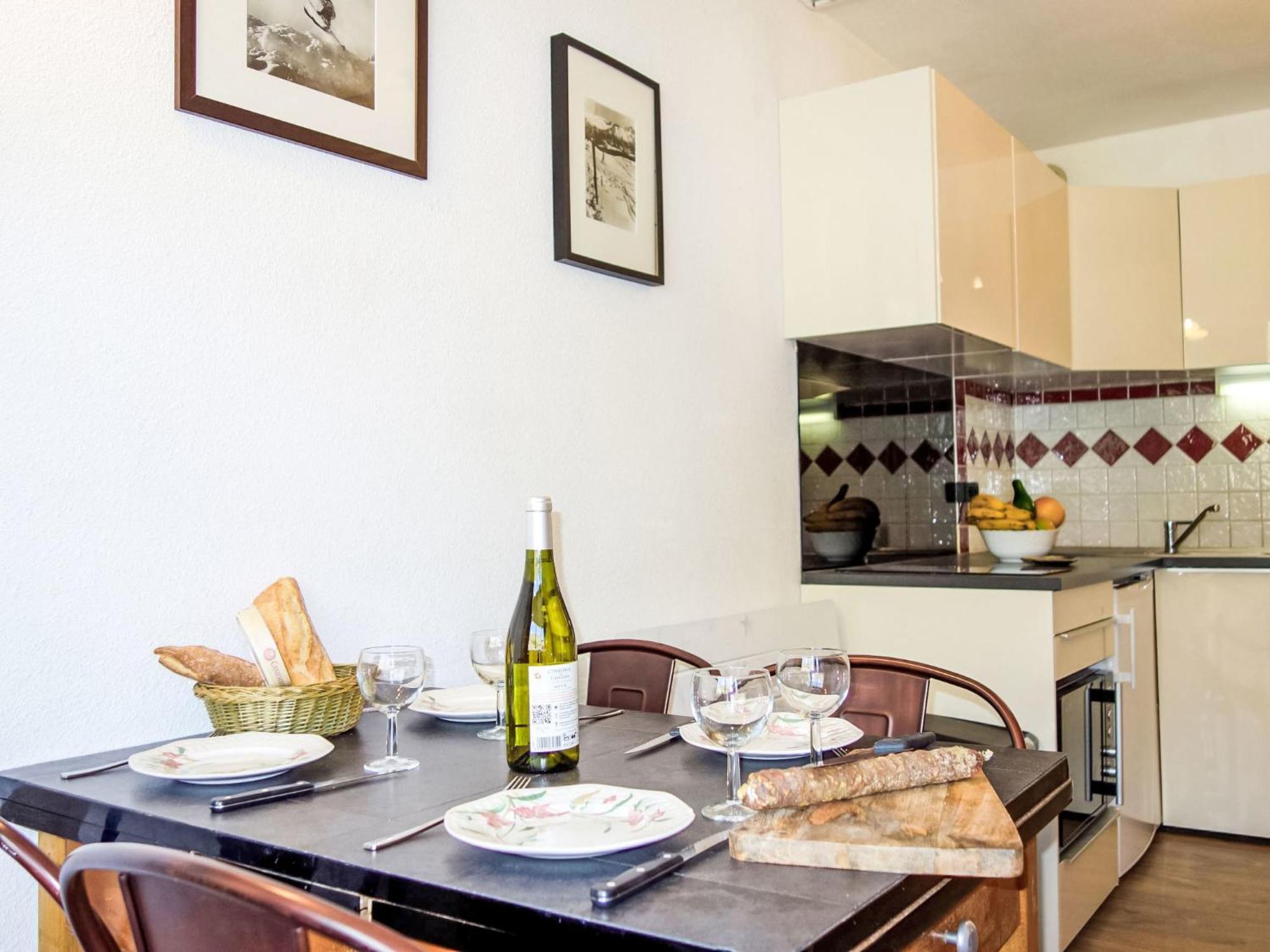 Vanoise-24 By Interhome * Val Thorens