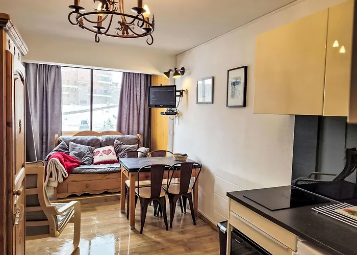 Apartment Vanoise-24 By Interhome