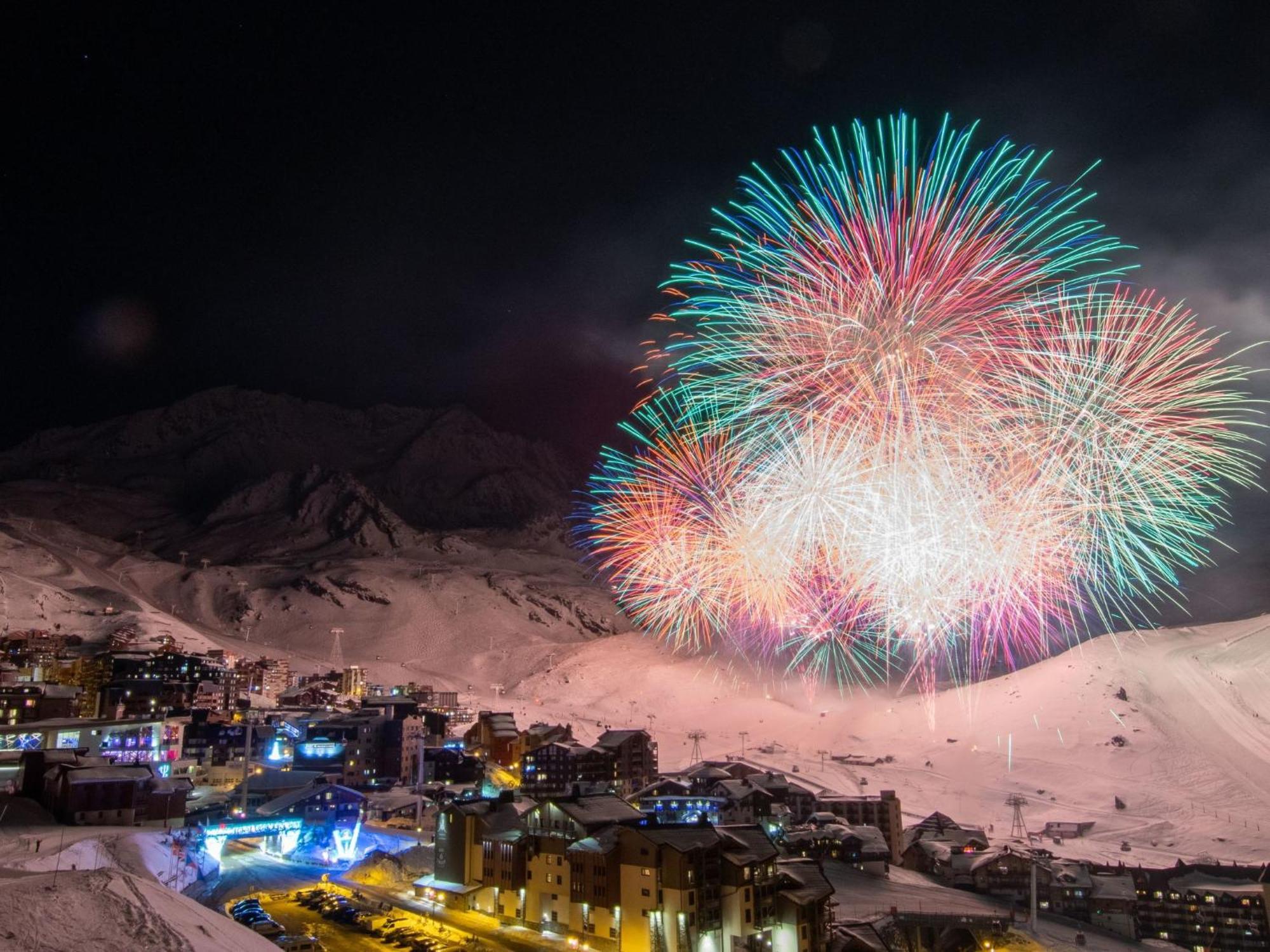 Vanoise-24 By Interhome Apartamento Val Thorens