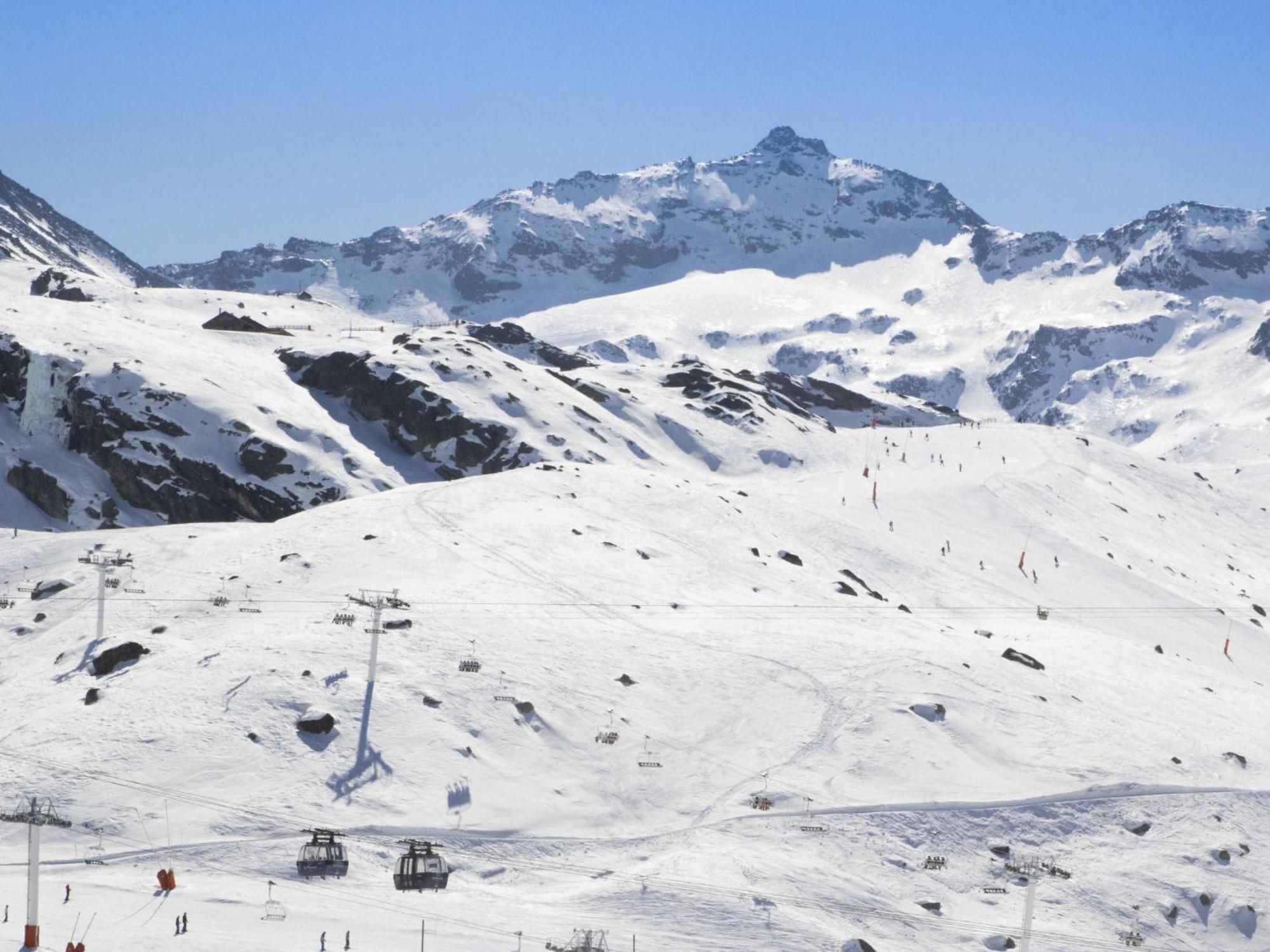 Apartamento Vanoise-24 By Interhome Val Thorens