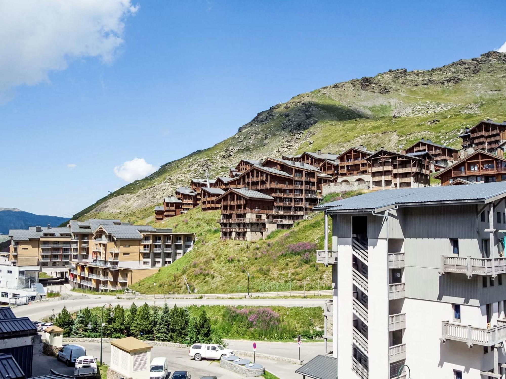 Vanoise-24 By Interhome * Val Thorens