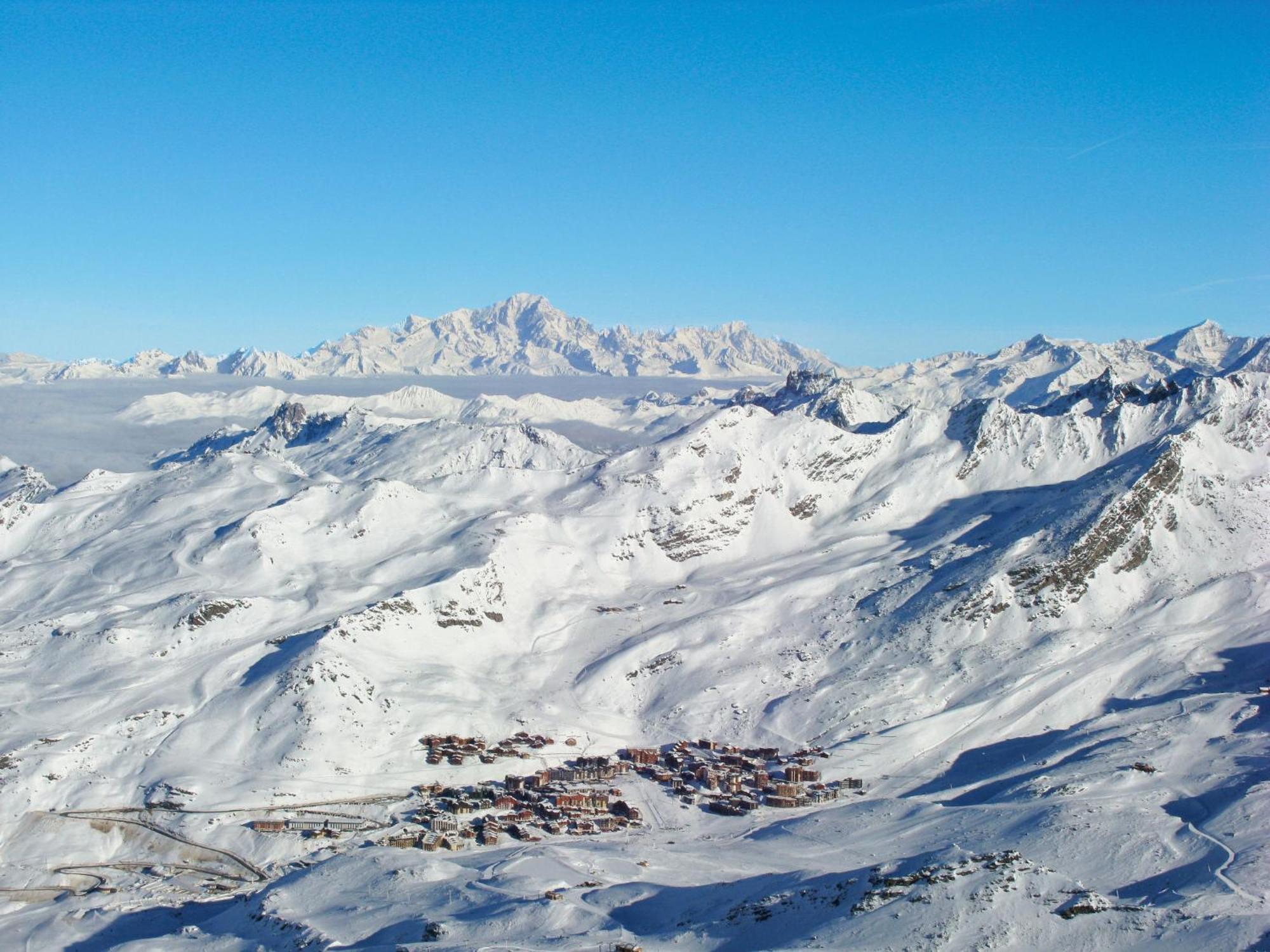 Apartamento Vanoise-24 By Interhome *