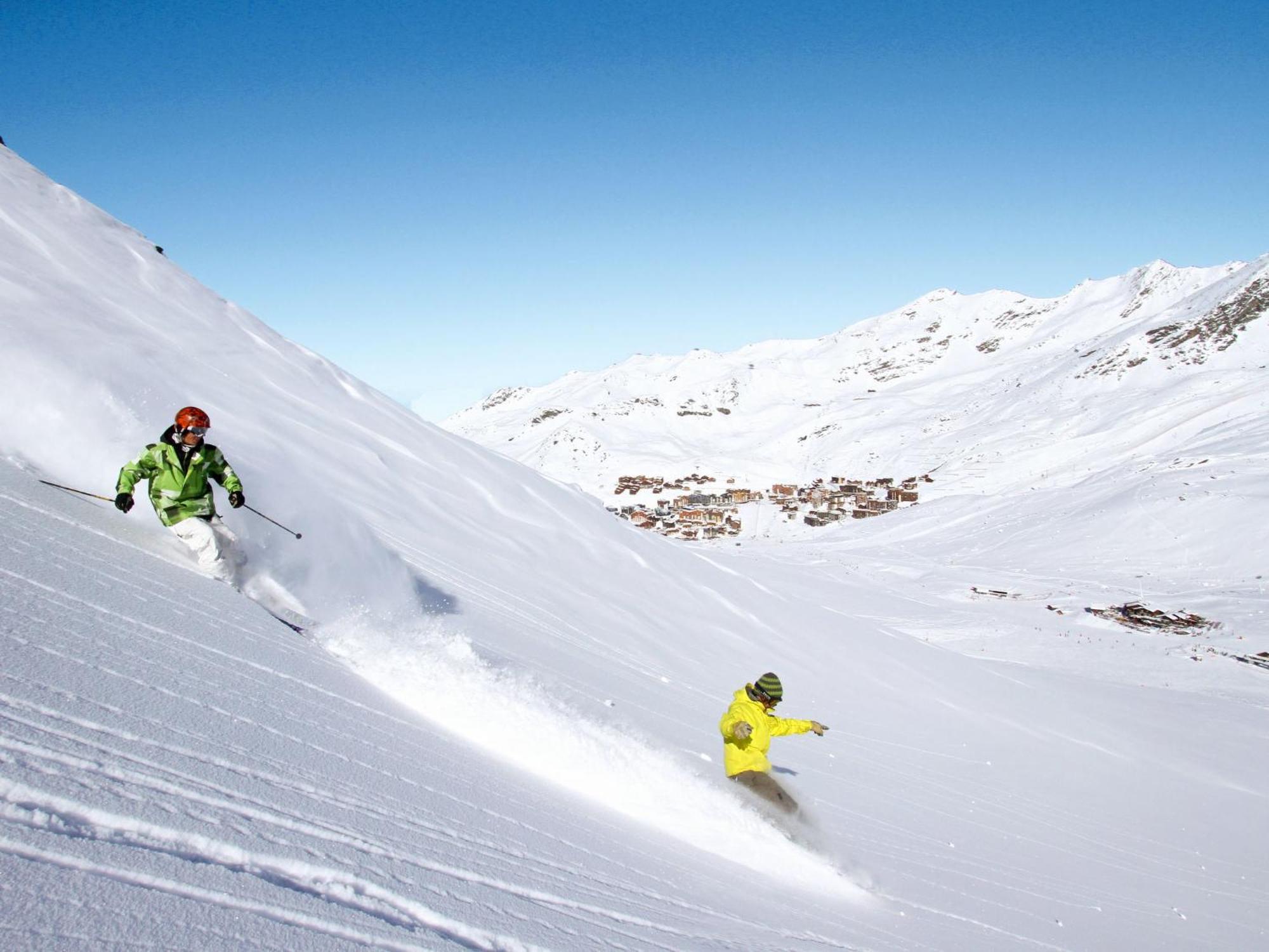 Vanoise-24 By Interhome Val Thorens