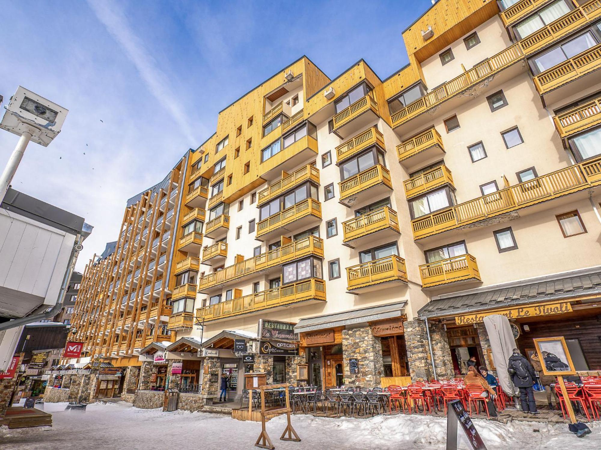 Vanoise-24 By Interhome
