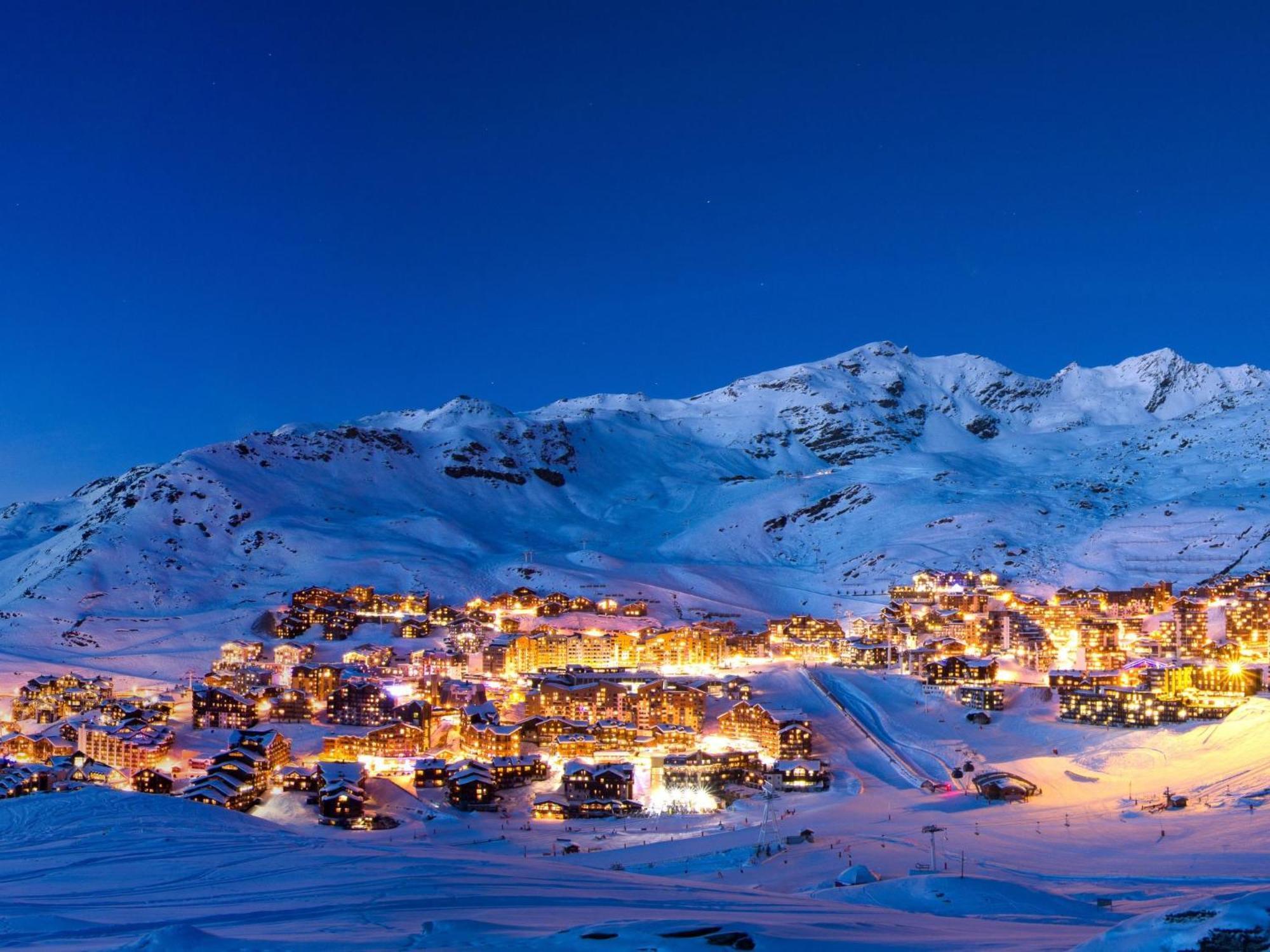 Apartamento Vanoise-24 By Interhome