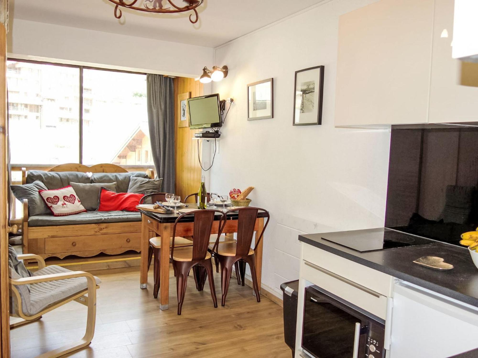 Vanoise-24 By Interhome Apartamento *