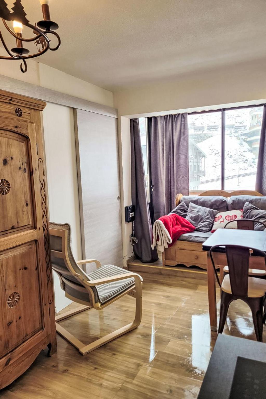 Apartamento Vanoise-24 By Interhome Val Thorens