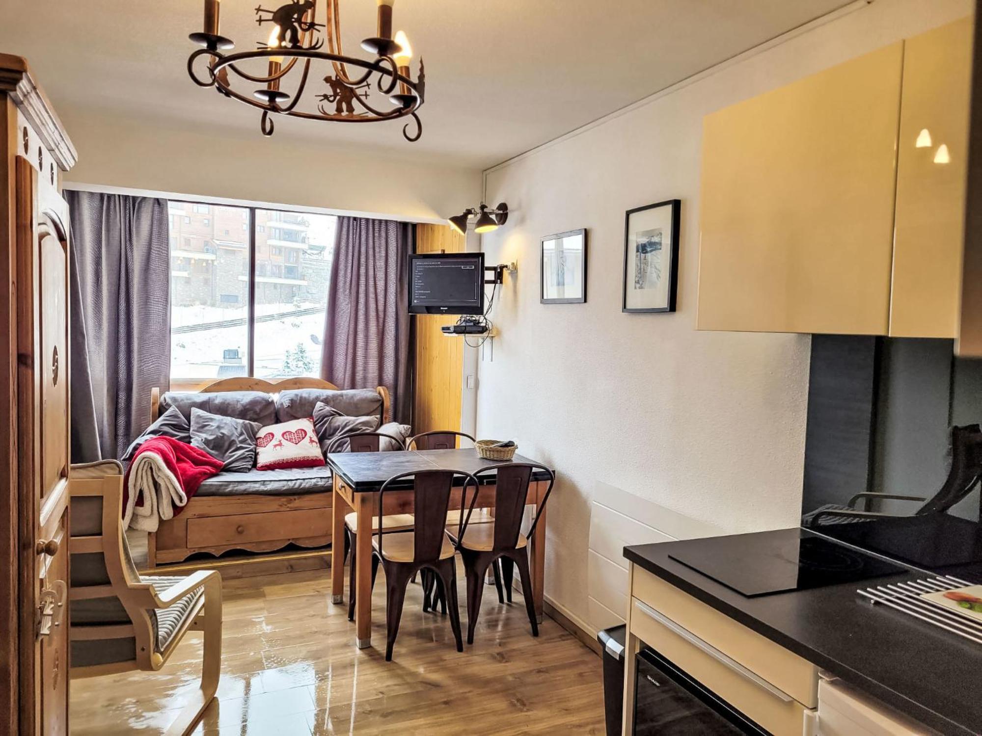 Vanoise-24 By Interhome Val Thorens