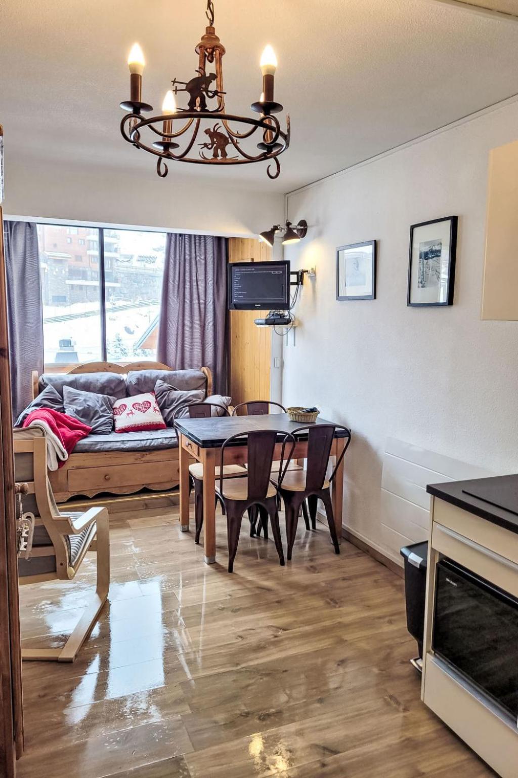 Vanoise-24 By Interhome Apartamento
