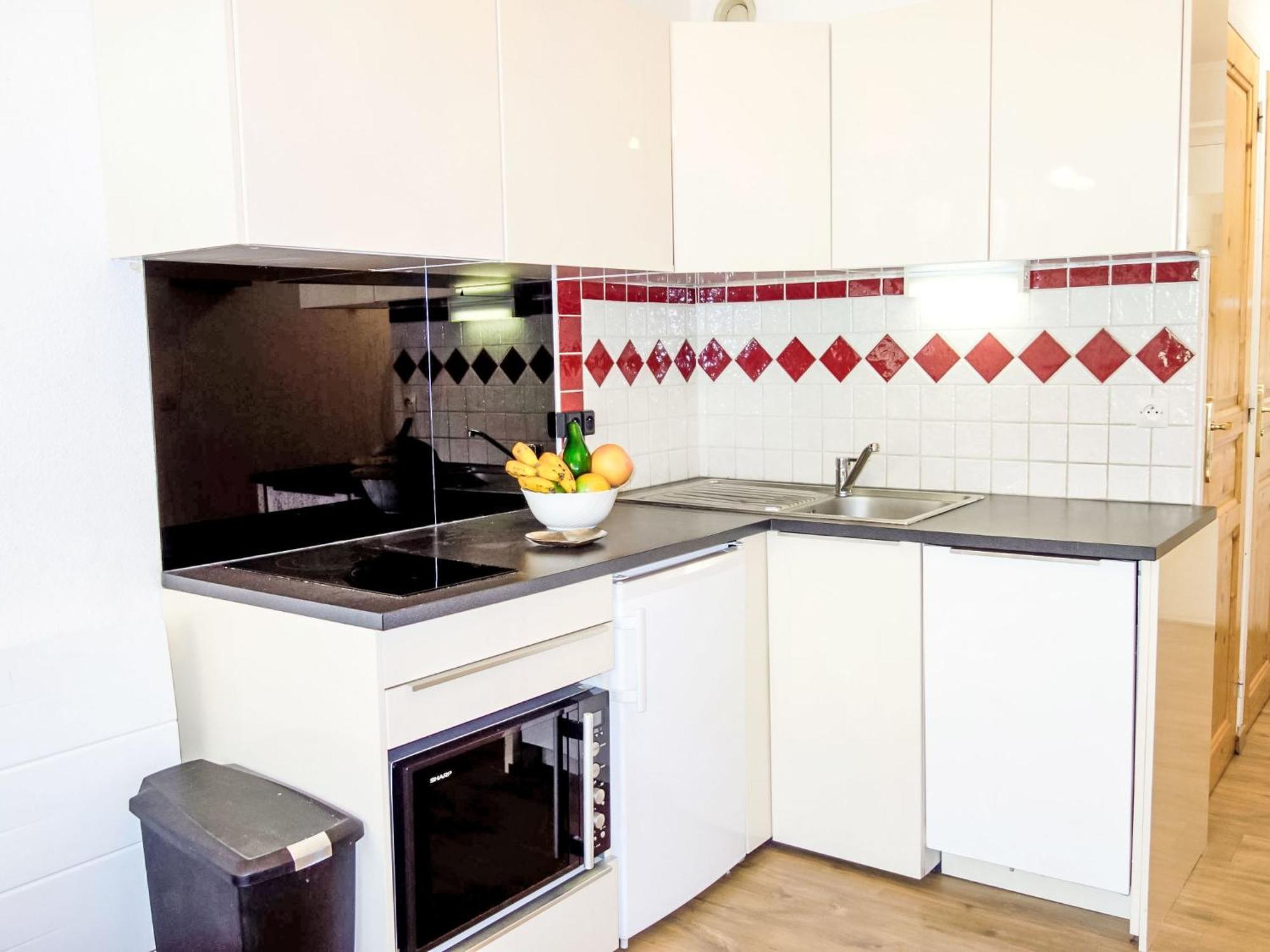 Apartamento Vanoise-24 By Interhome Val Thorens